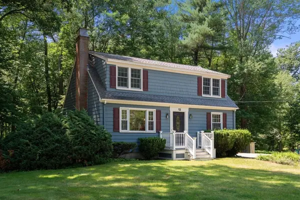 12 Southwick Rd, North Reading, MA 01864