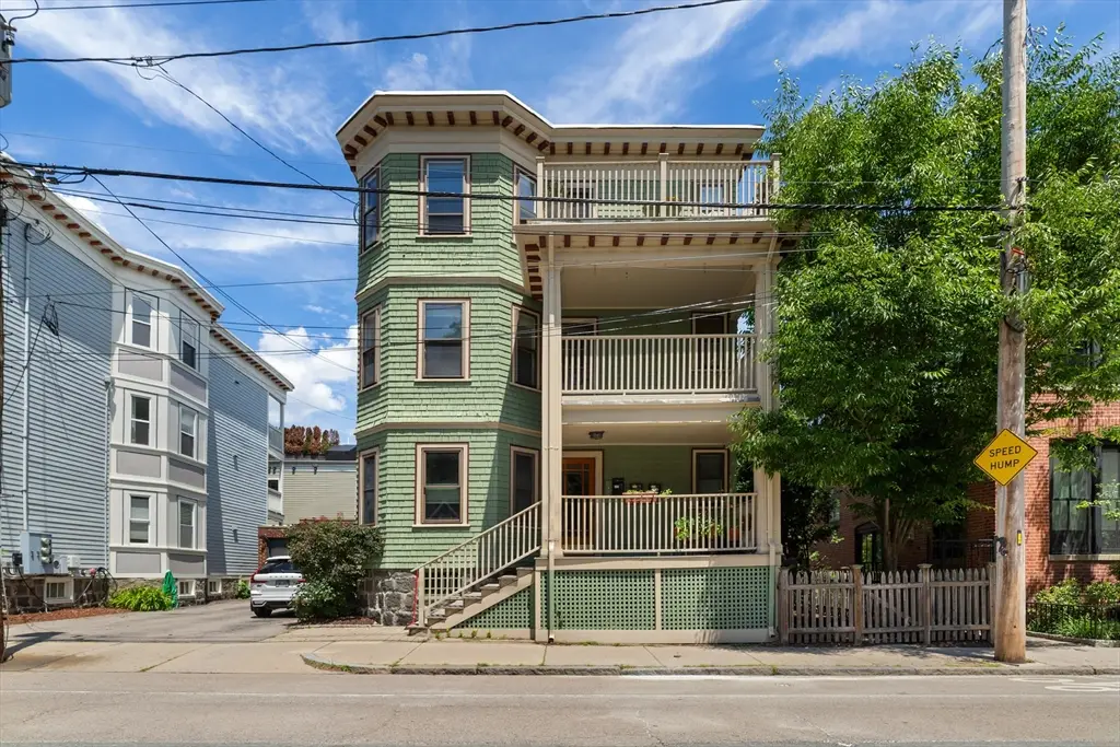 62 Seaverns Ave #2, Boston, MA 02130 - #1