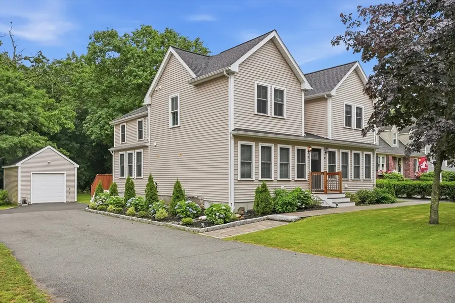 42 Messinger St #42, Canton, MA 02021 - #3