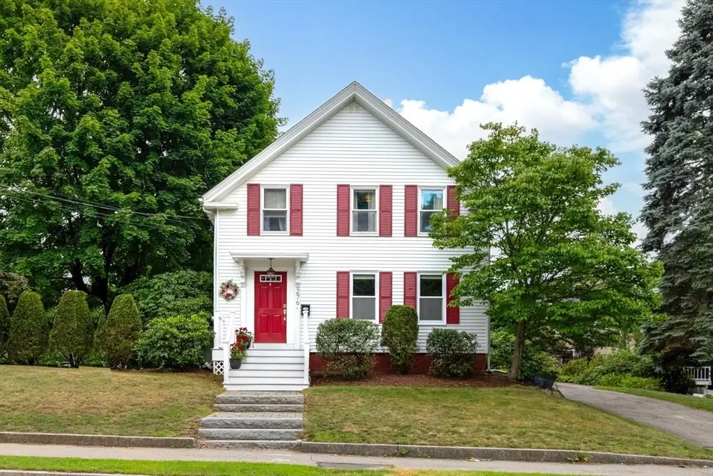 276 Salem St, Wakefield, MA 01880 - #1