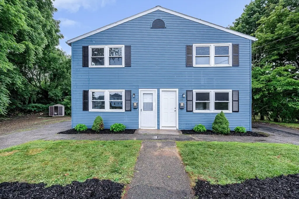 22 Maple Ave, Danvers, MA 01923 - #1