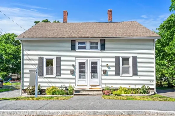 38-40 Pleasant, North Andover, MA 01845