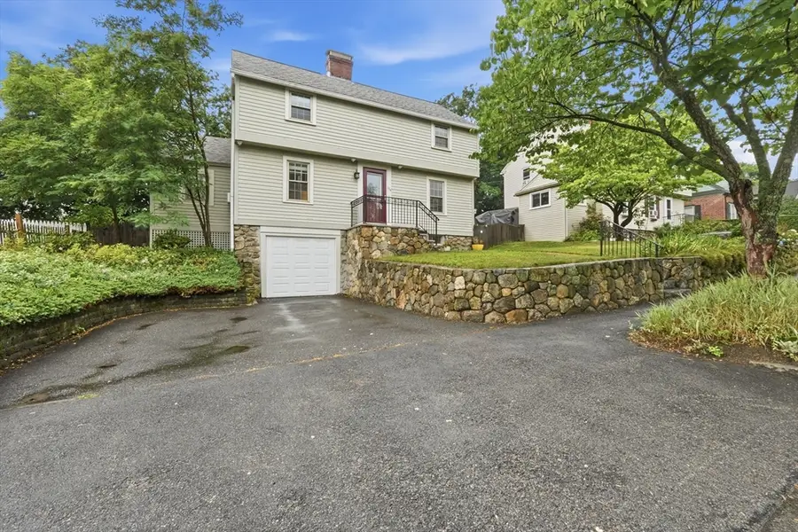 154 Barnard Rd, Worcester, MA 01605 - #2