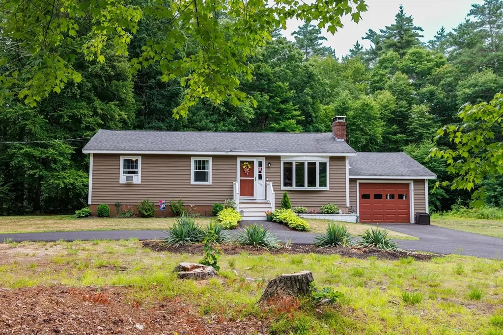 142 Squannacook Rd, Shirley, MA 01464 - #1