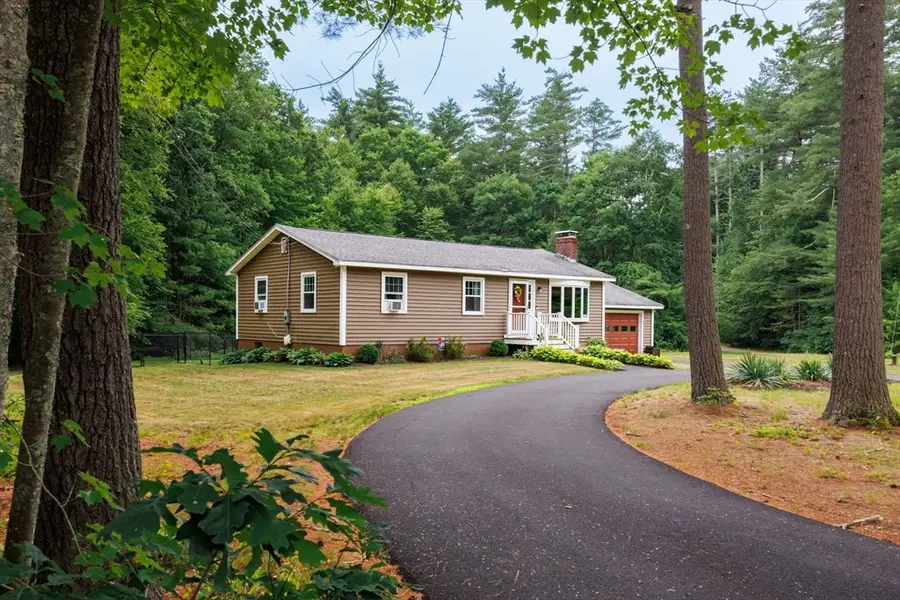 142 Squannacook Rd, Shirley, MA 01464 - #2