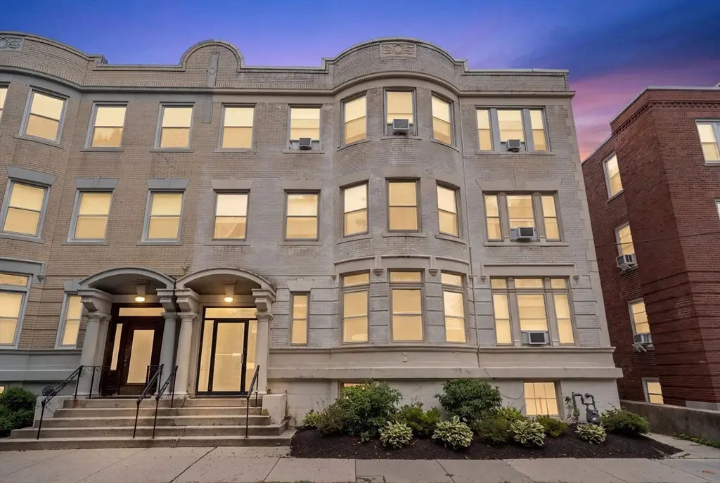 75 Park #B, Brookline, MA 02446 - #1