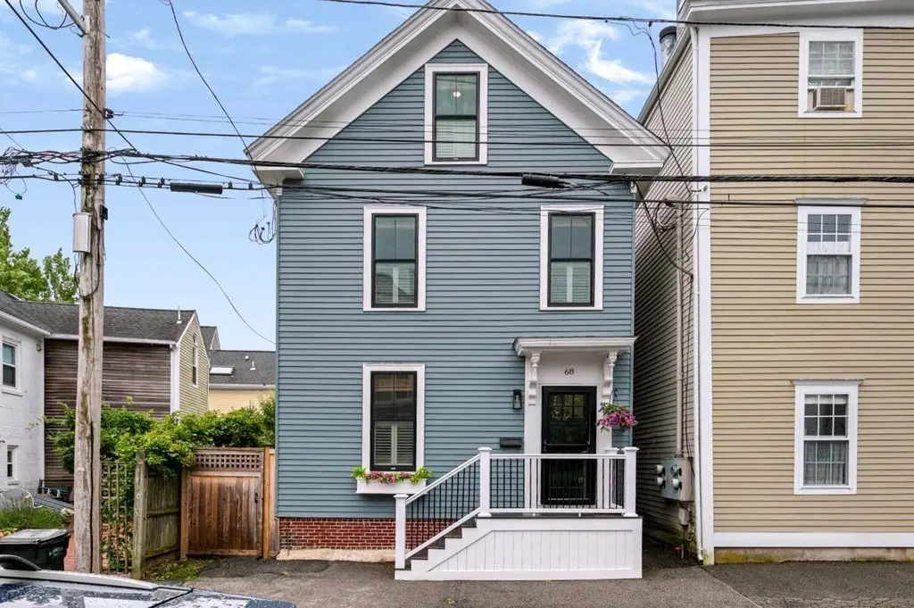 68 Milk St, Newburyport, MA 01950 - #1
