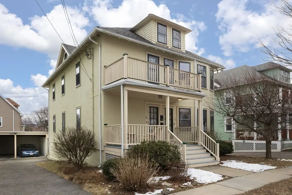 70 Putnam Street #70, Watertown, MA 02472 - #1