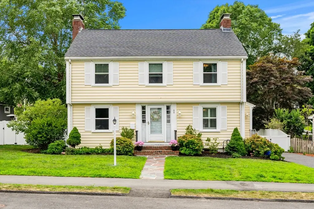 88 Elm St, Milton, MA 02186 - #1