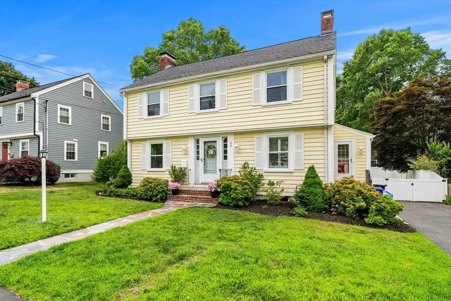 88 Elm St, Milton, MA 02186 - #2