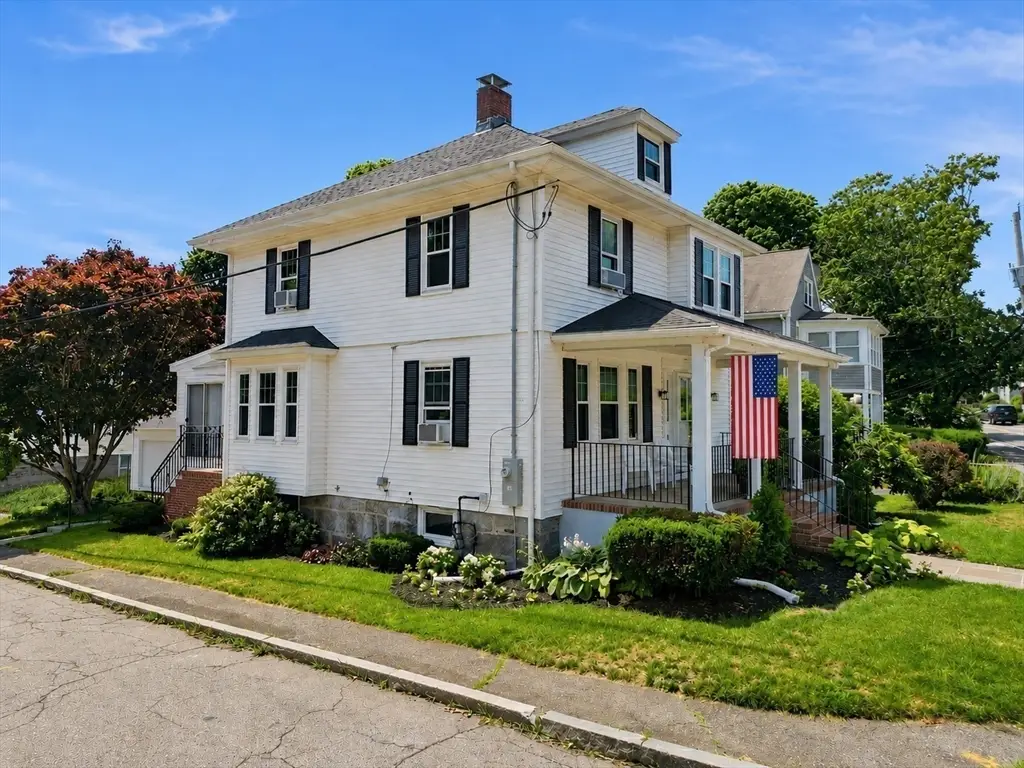 70 West St, Quincy, MA 02169 - #1