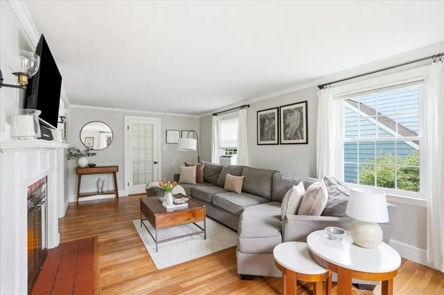 4 Ponkapoag Way, Canton, MA 02021 - #3
