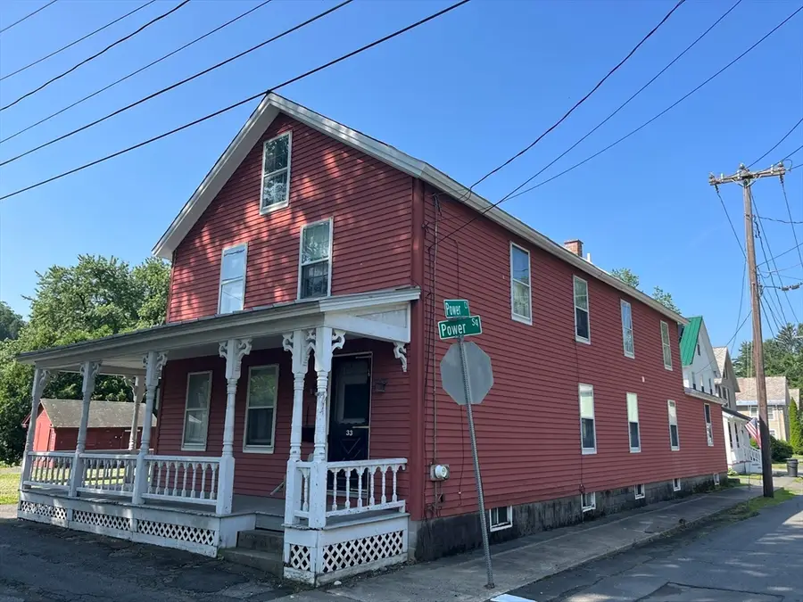 33 Power Square, Greenfield, MA 01301 - #3