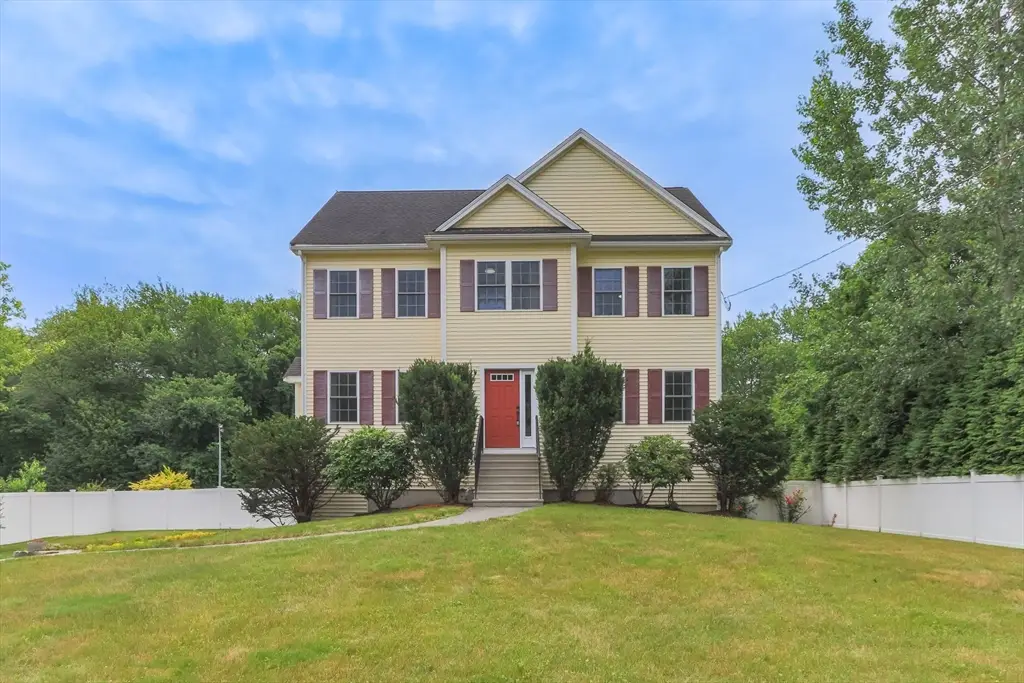 3 Sheldon St., Billerica, MA 01862 - #1