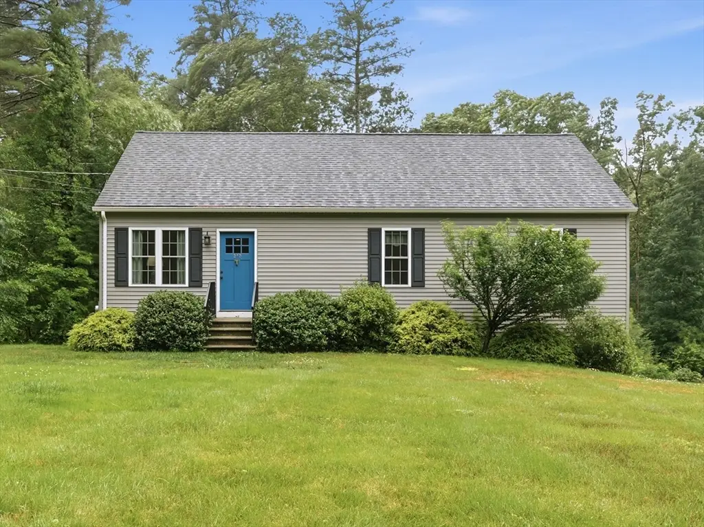 215 Sarty Rd, Warren, MA 01083 - #1