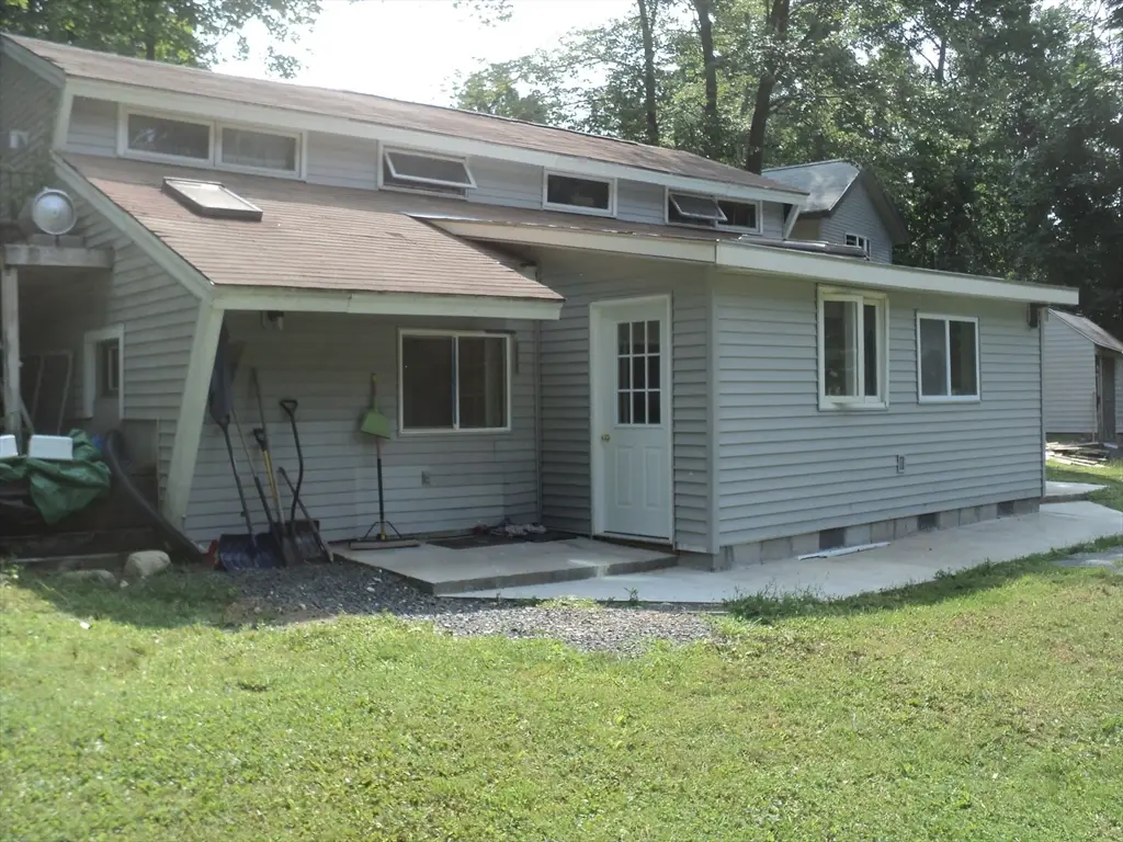 461 Warren Wright Rd, Belchertown, MA 01007 - #1