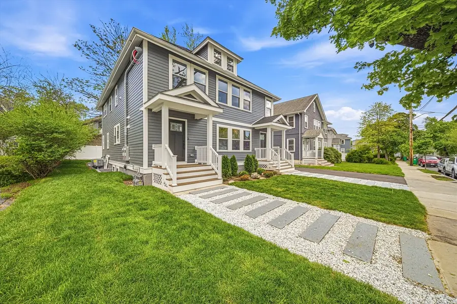 52 Rangeley Rd #52, Newton, MA 02465 - #2
