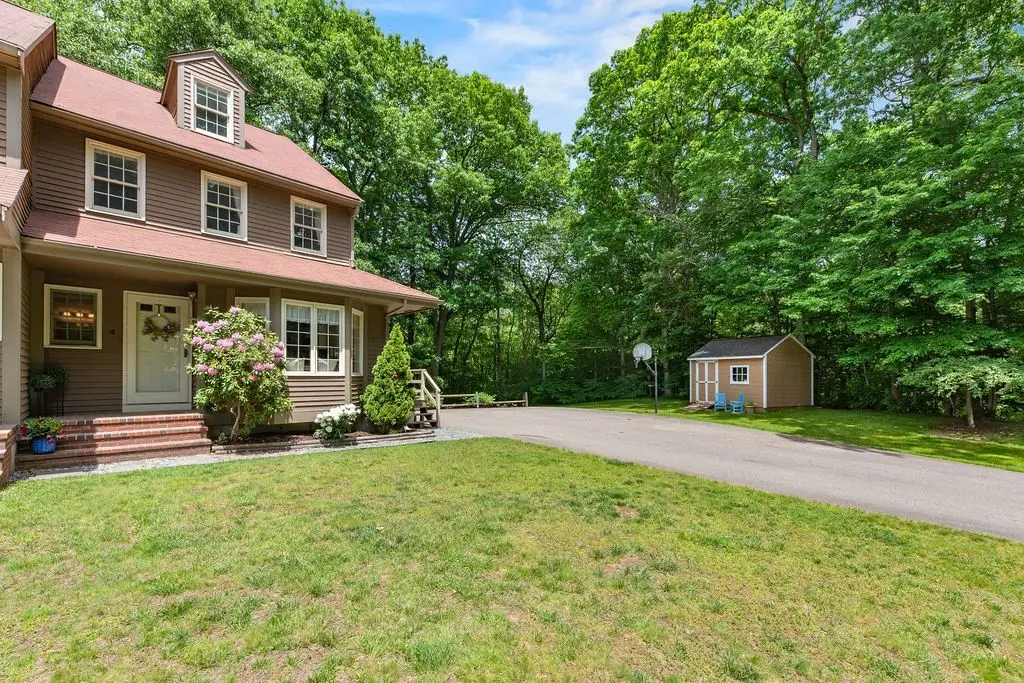 4 Maryalice Way #4, Mansfield, MA 02048 - #1