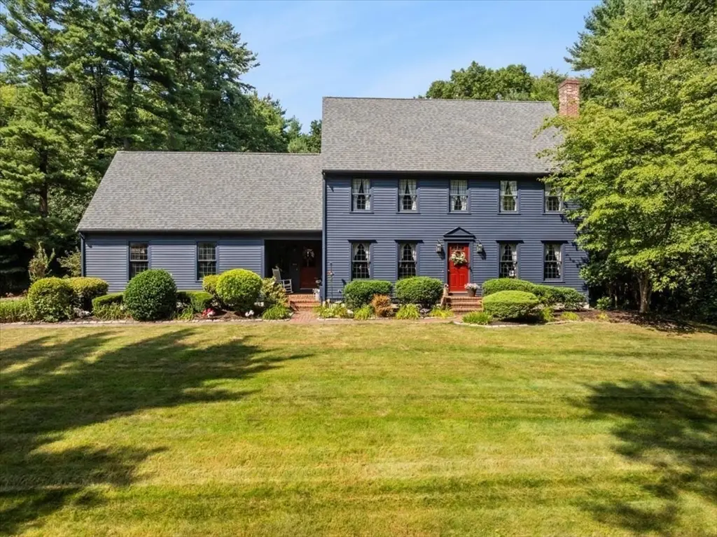50 Heather Hills, Bridgewater, MA 02324 - #1