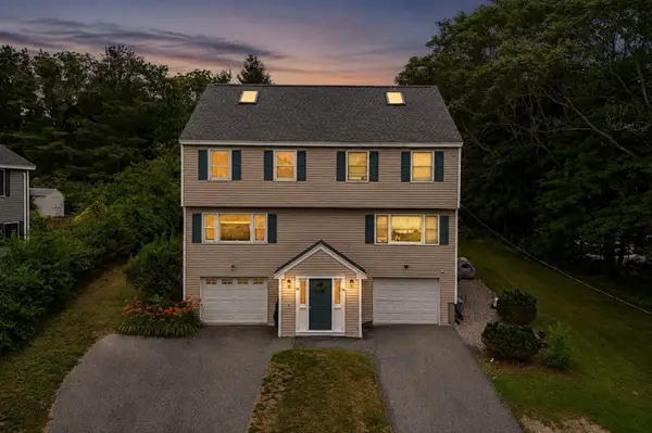 56 Jetwood Street #56, North Andover, MA 01845
