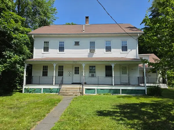 702-704 Main St, Amherst, MA 01002