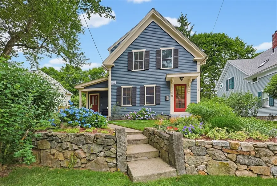 79 Union Street, Holliston, MA 01746 - #2