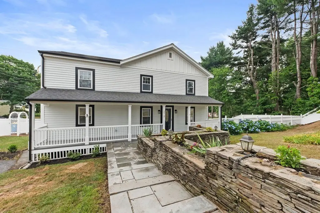 272 Canton St, Randolph, MA 02368 - #1