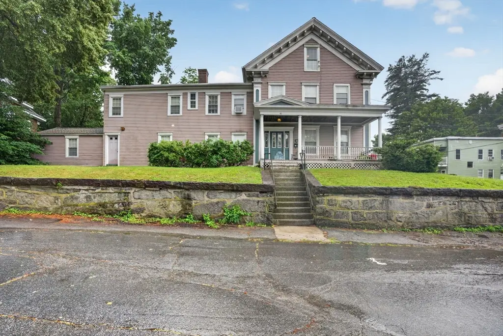 49 Alston Pl, Fitchburg, MA 01420 - #1