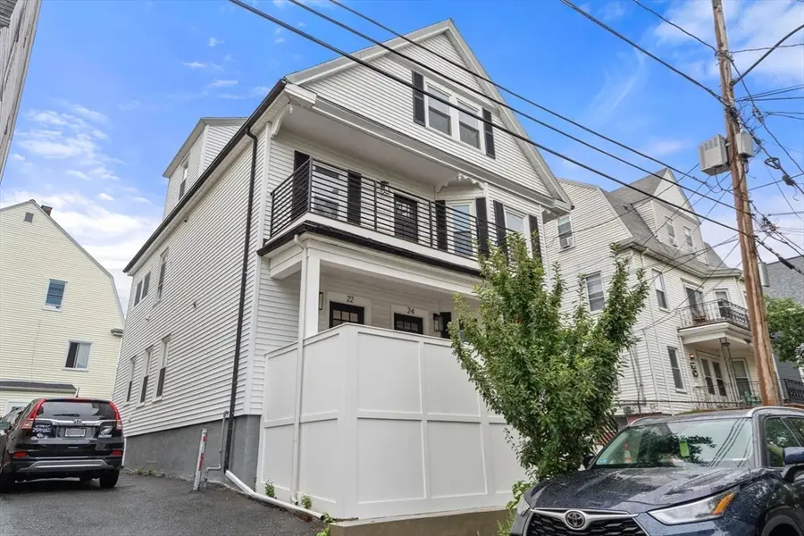 22 Charnwood Rd #2, Somerville, MA 02144 - #2