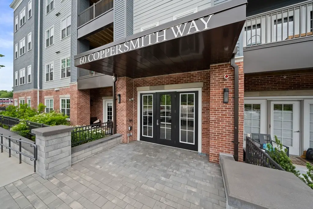 60 Coppersmith Way #402, Canton, MA 02021 - #1