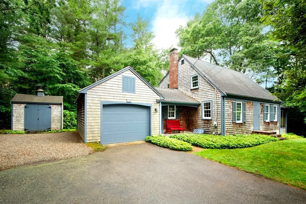 42 Dana Court, Duxbury, MA 02332 - #1