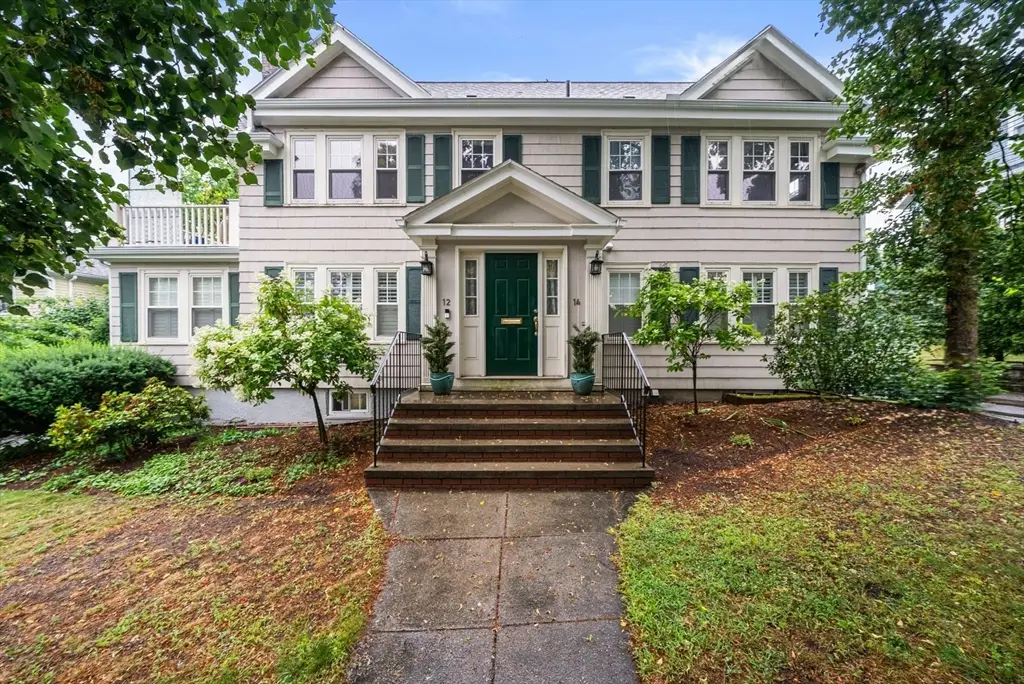 14 Flint Rd #14, Watertown, MA 02472 - #1