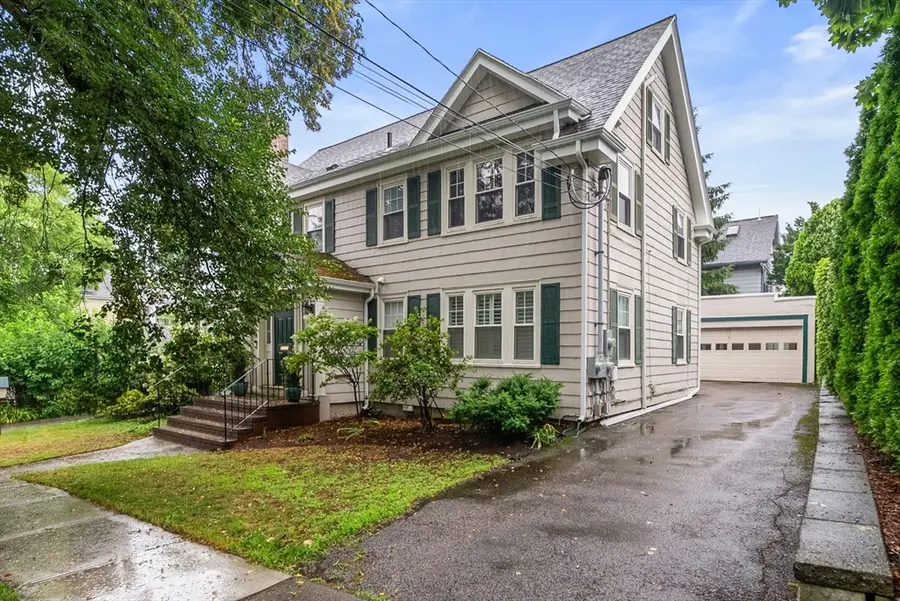 14 Flint Rd #14, Watertown, MA 02472 - #2