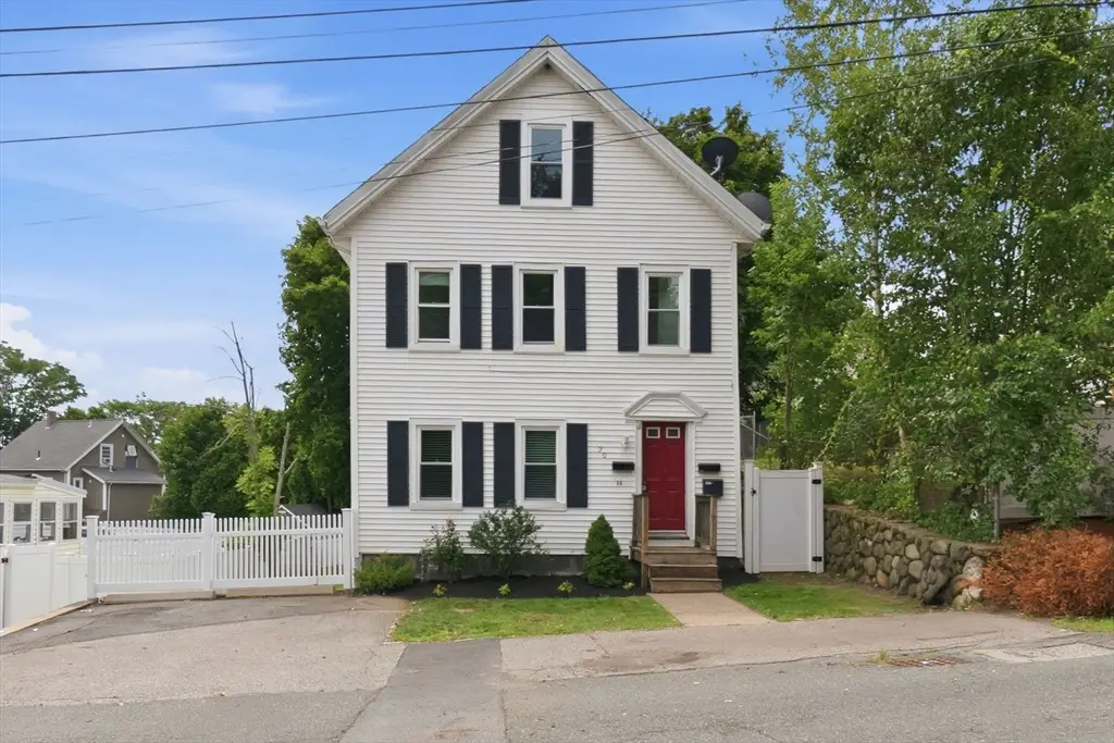 20 Otis St, Wakefield, MA 01880 - #1