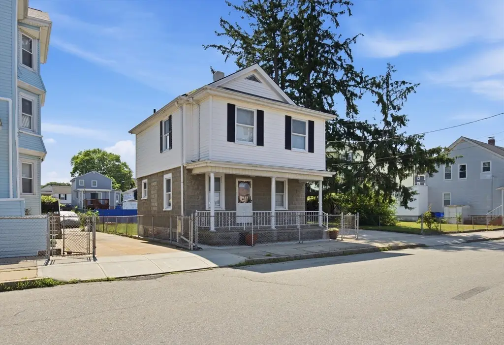 27 Johnson St, Fall River, MA 02723 - #1
