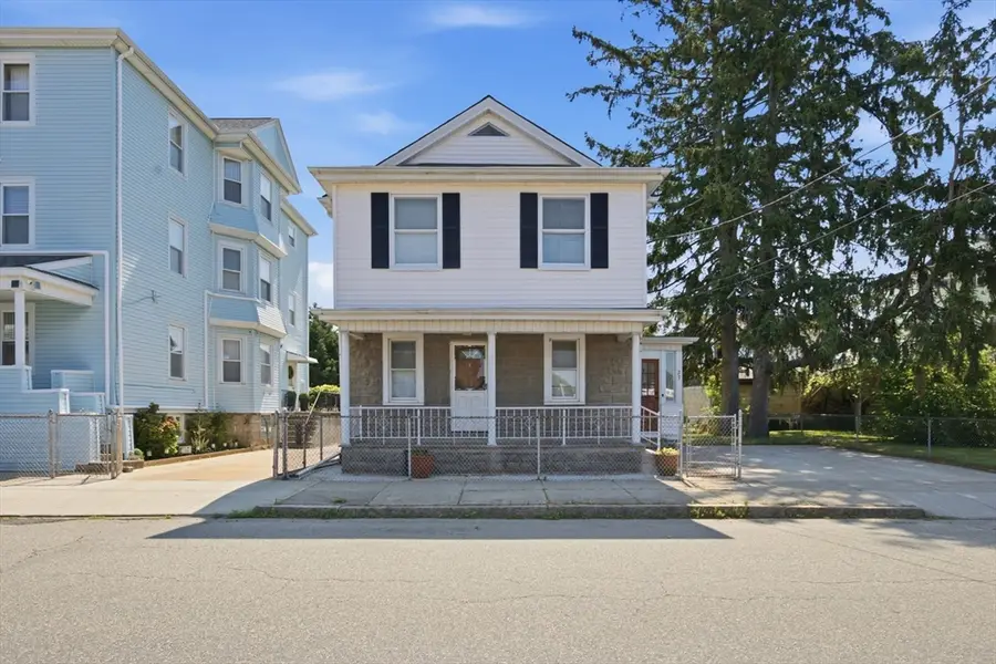 27 Johnson St, Fall River, MA 02723 - #2