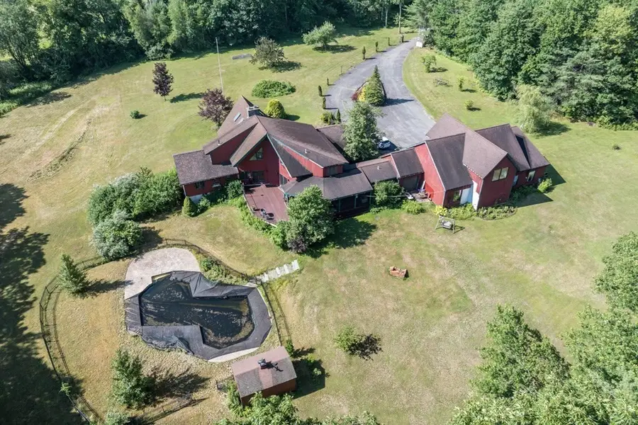 58 Rice Rd, Templeton, MA 01468 - #2