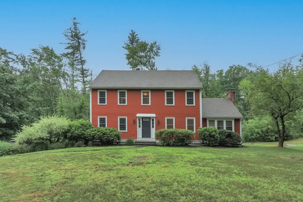 486 Old Dunstable Rd, Groton, MA 01450 - #1