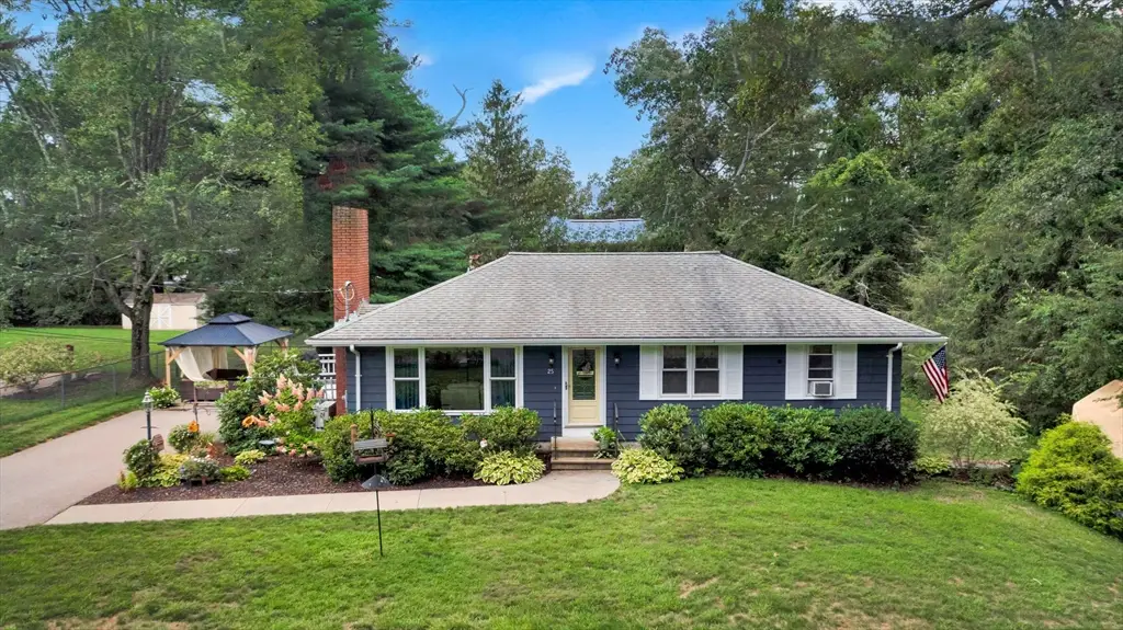 25 Old Dudley Rd, Oxford, MA 01540 - #1