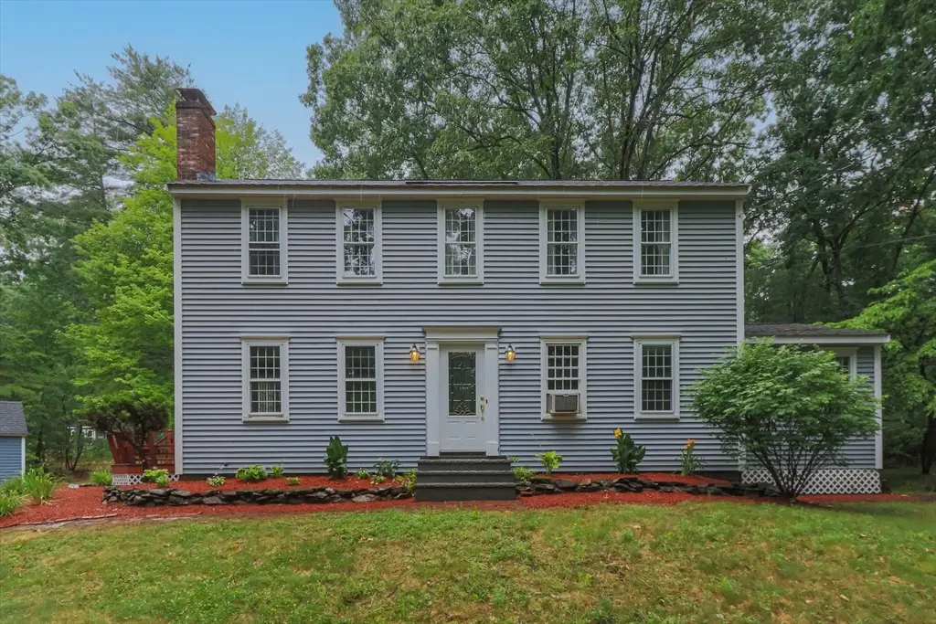 551 Old Dunstable Road, Groton, MA 01450 - #1