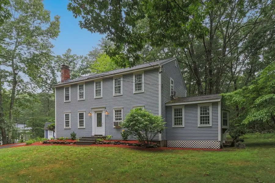 551 Old Dunstable Road, Groton, MA 01450 - #2