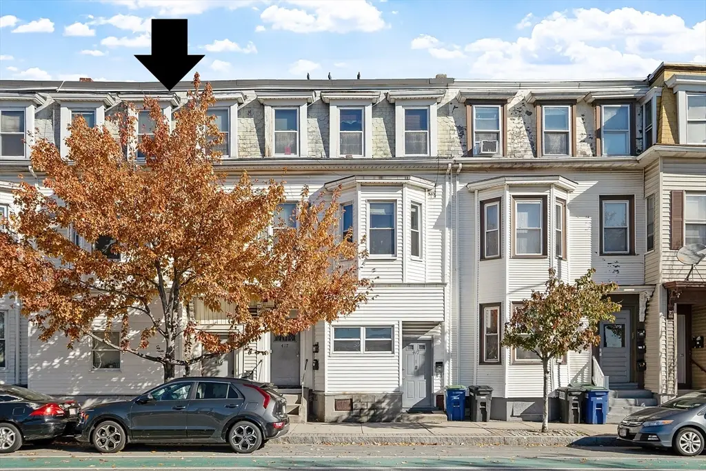 419 Somerville Ave., Somerville, MA 02143 - #1