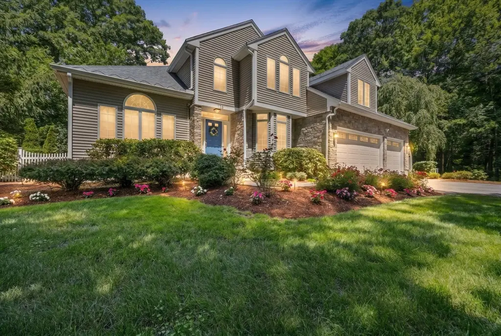 175 Maskwonicut Street, Sharon, MA 02067 - #1