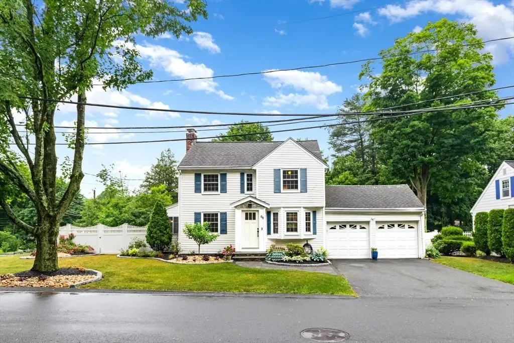 69 Meriam St, Wakefield, MA 01880 - #1