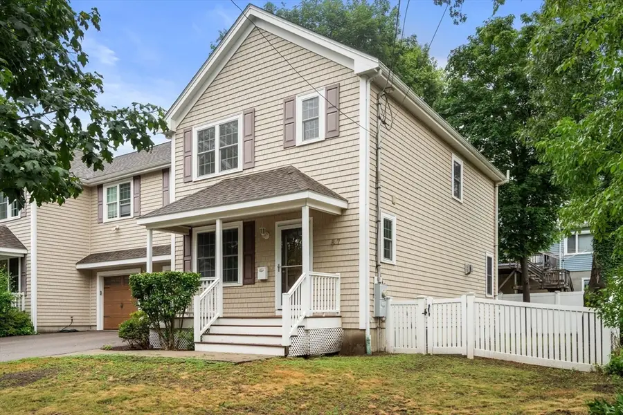 87-89 Ossipee #87, Newton, MA 02464 - #3