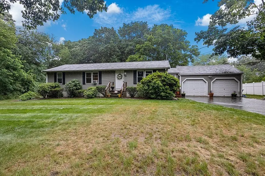 55 Hall St, Brockton, MA 02302 - #2