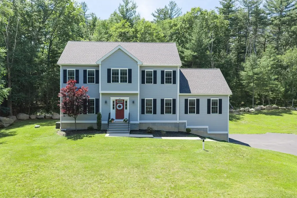 87 Martin Rd, Douglas, MA 01516 - #1