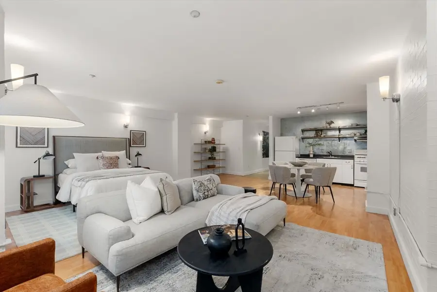 42 Chauncy Street #4C, Boston, MA 02111 - #3