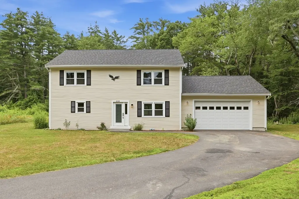 110 Haynes Rd, Townsend, MA 01469 - #1