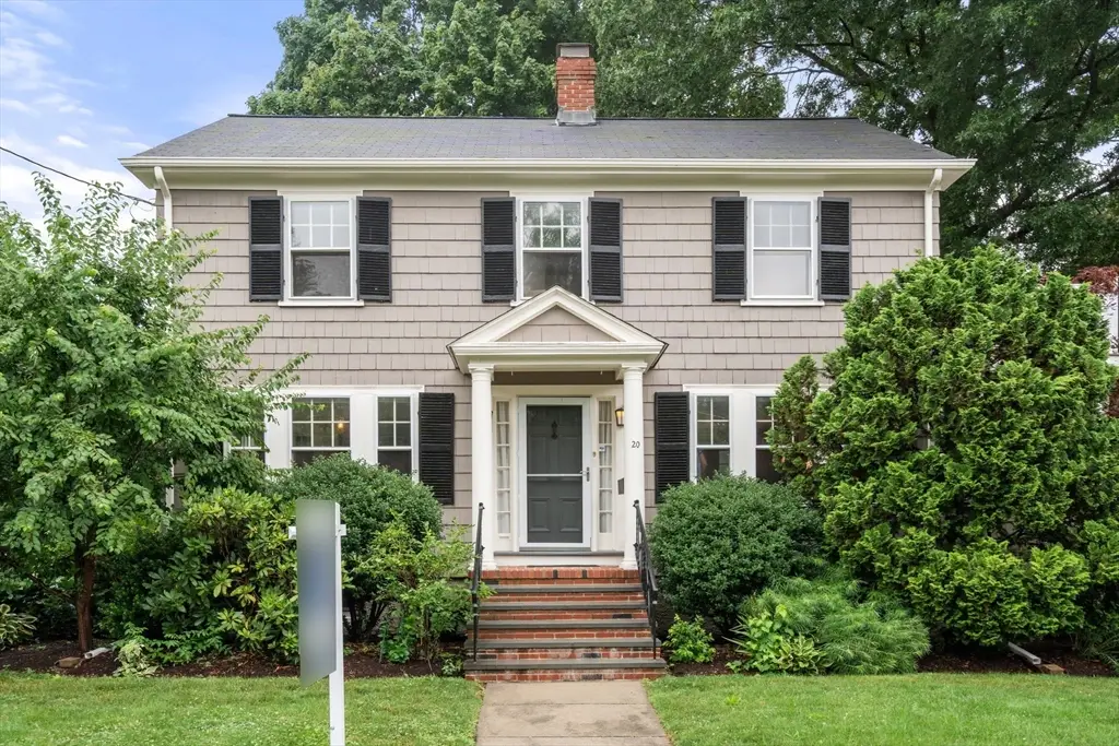 20 Preble Gardens Road, Belmont, MA 02478 - #1